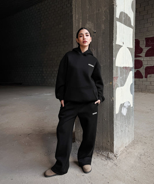 Urban Flow Pants - Black