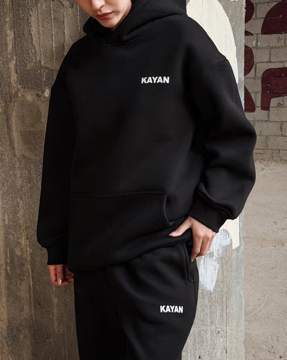 Urban Flow Pants - Black